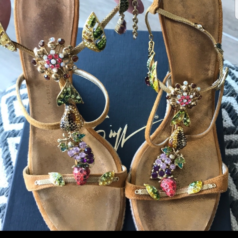 Casadei woman shoes